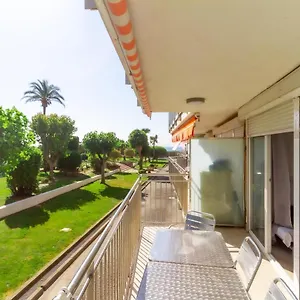  Appartement Residencial Costamar Next Bcn, 50m With Swimming Pool Espagne