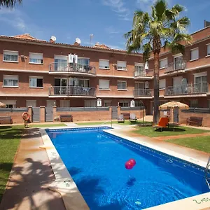 Velor Turísticos Apartamento Castelldefels