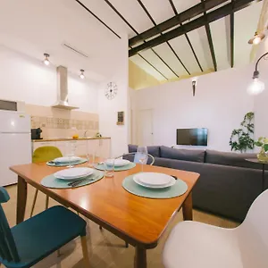 Apartment Miraflores 58 - Private Parking Opt, Seville