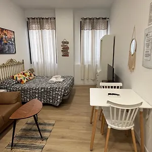 Estudio Navas Apartamento Cádis