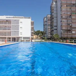  Appartement Sol & Relax En Centro, Sitges. Espagne