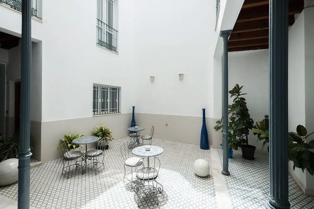 Singular Siete Revueltas Apartamento Sevilha Espanha