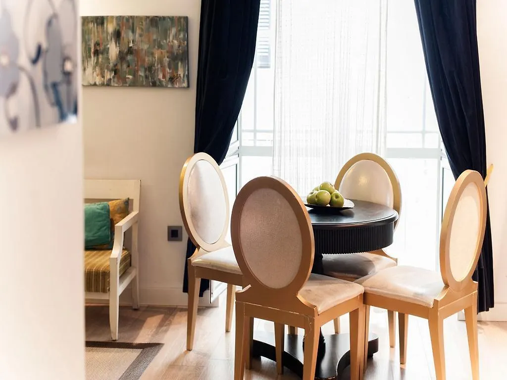 Singular Siete Revueltas Appartement Sevilla