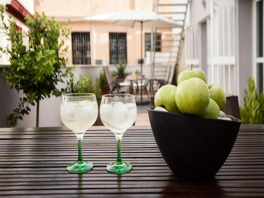 Singular Siete Revueltas Appartement Sevilla Spanje