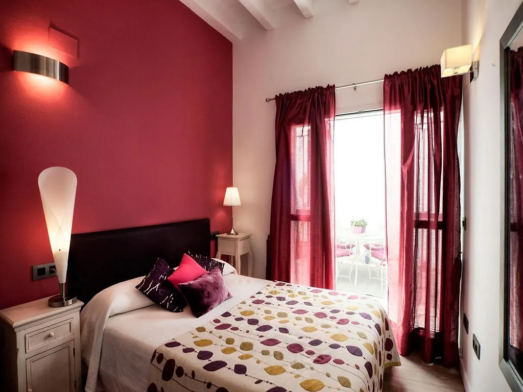 Singular Siete Revueltas Appartement Sevilla