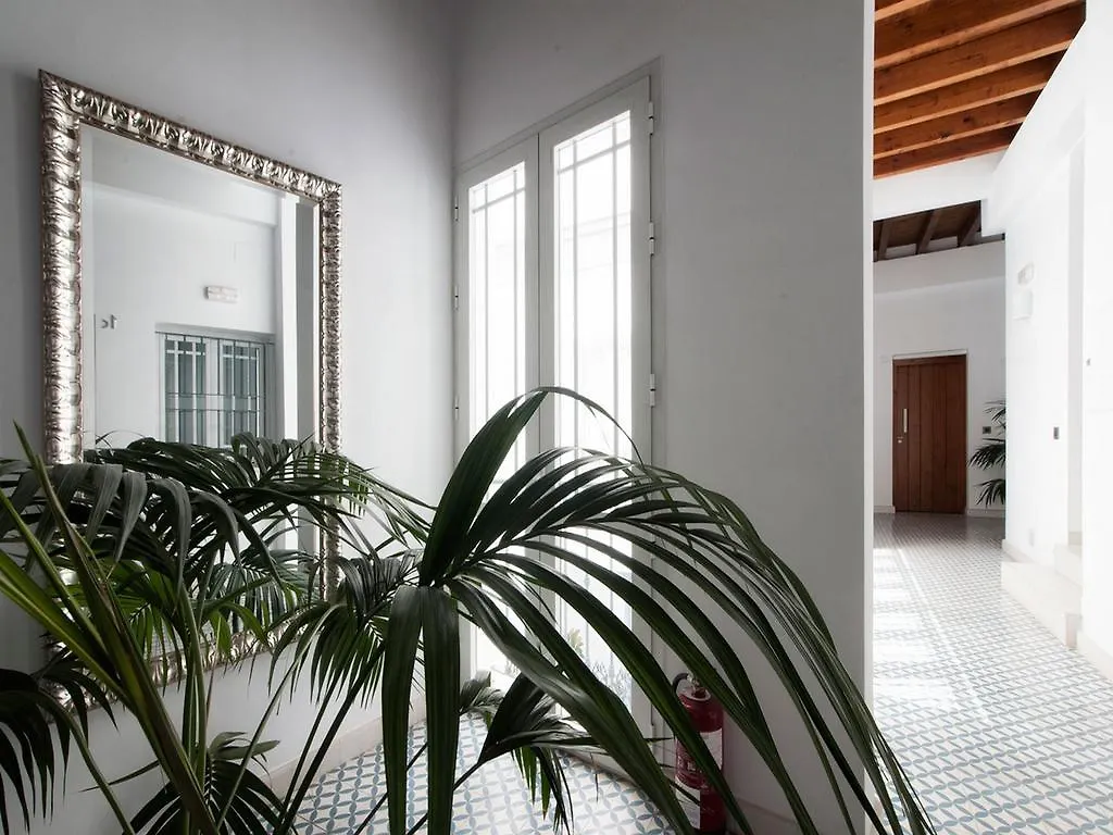 Singular Siete Revueltas Appartement Sevilla Spanje