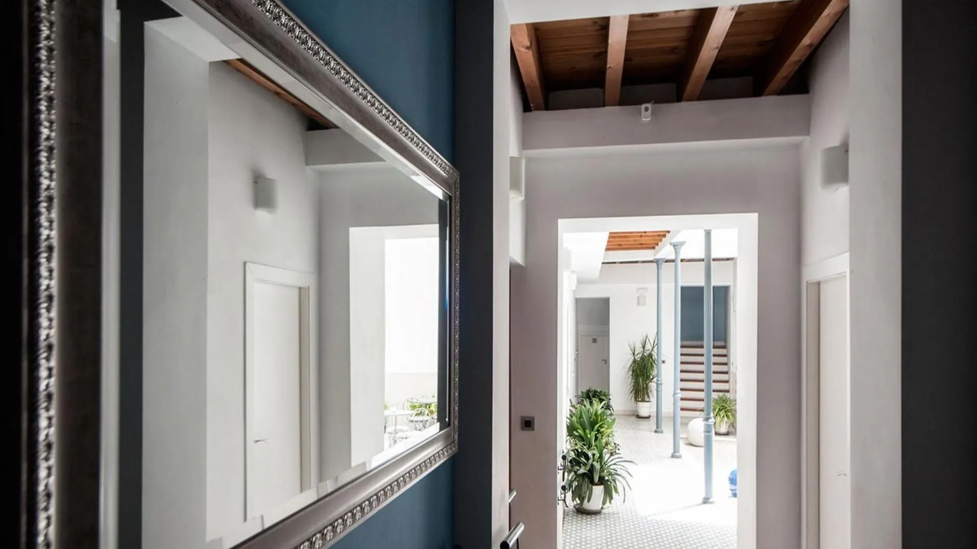 Singular Siete Revueltas Appartement Sevilla