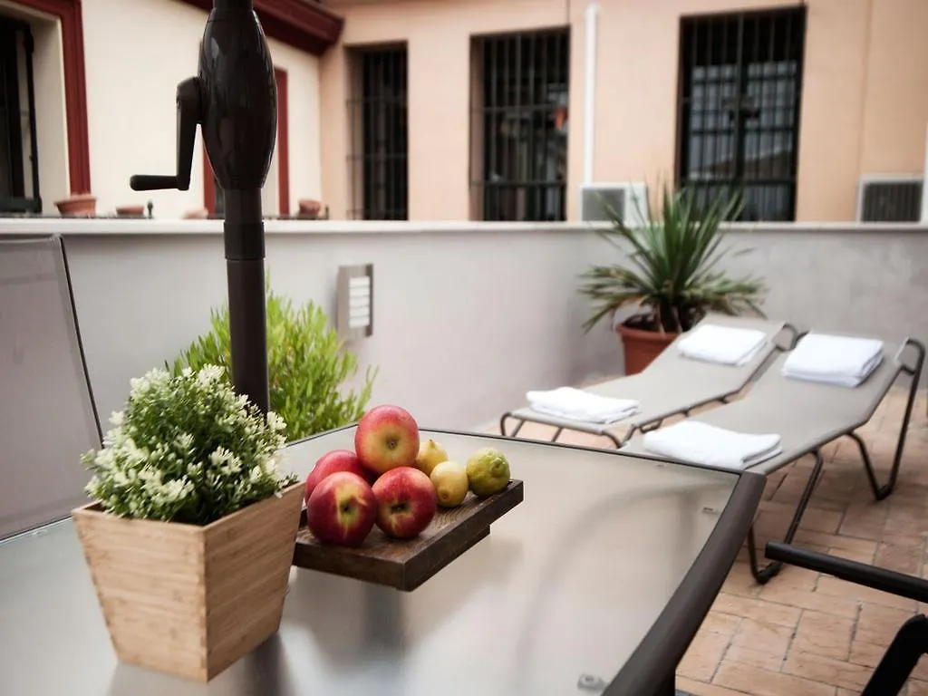Singular Siete Revueltas Appartement Sevilla