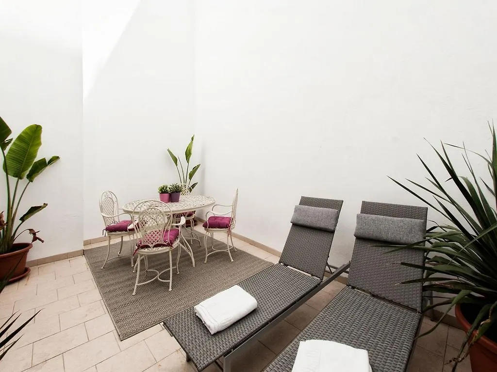 Singular Siete Revueltas Appartement Sevilla