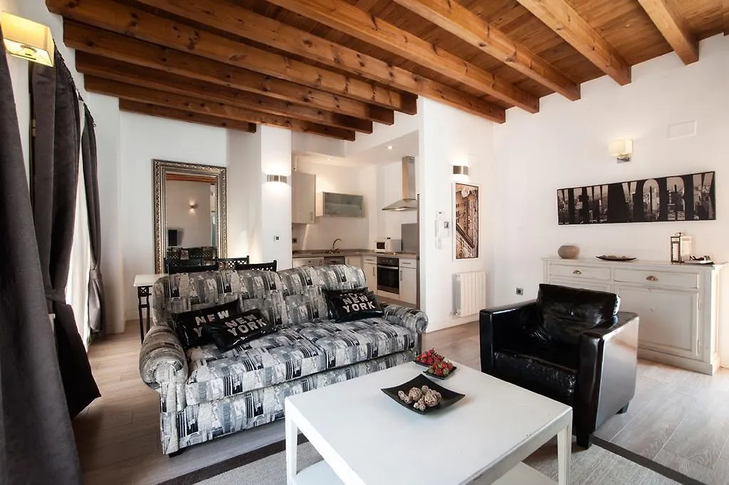 Singular Siete Revueltas Appartement Sevilla