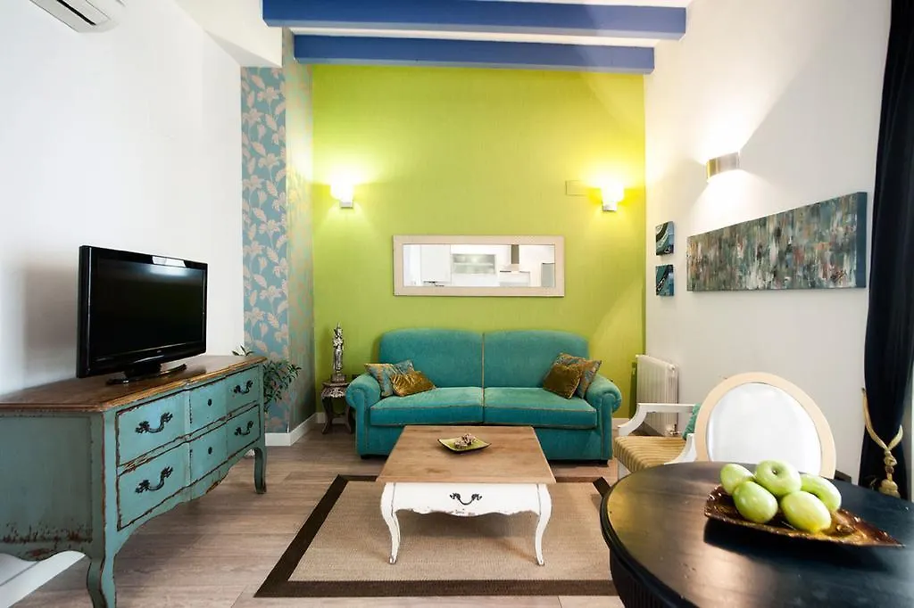 Singular Siete Revueltas Appartement Sevilla