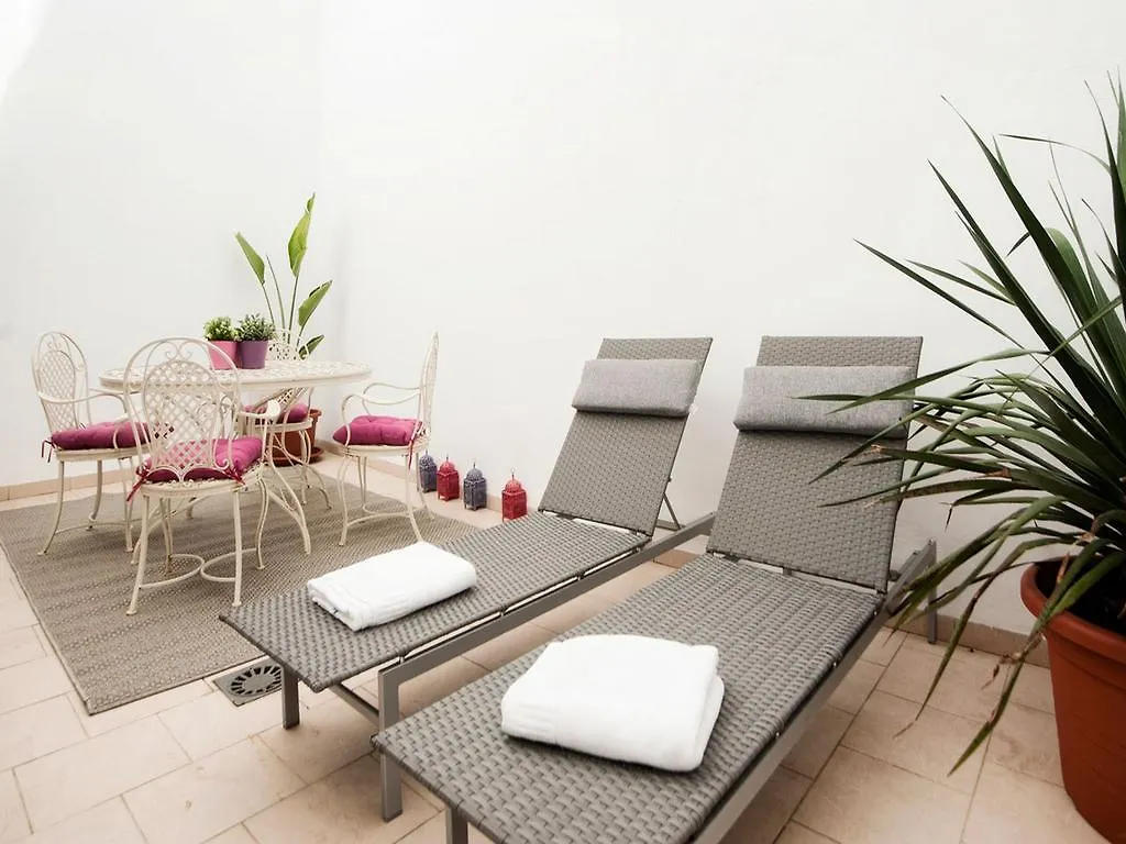 Singular Siete Revueltas Appartement Sevilla Spanje