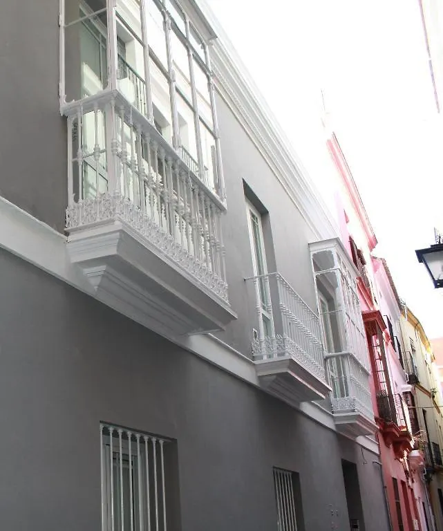 Singular Siete Revueltas Appartement Sevilla