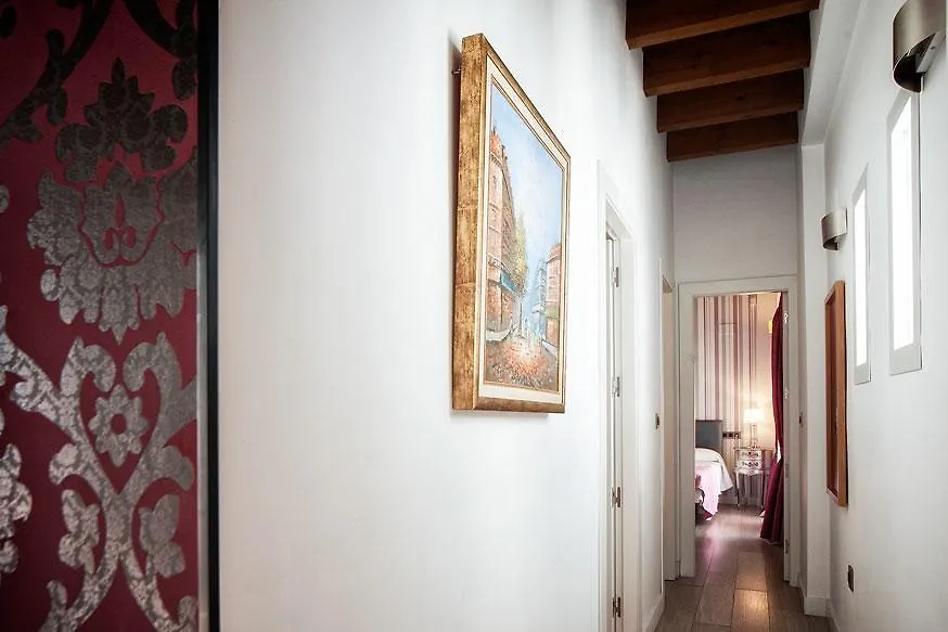 Singular Siete Revueltas Appartement Sevilla