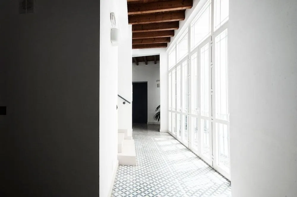 Singular Siete Revueltas Appartement Sevilla