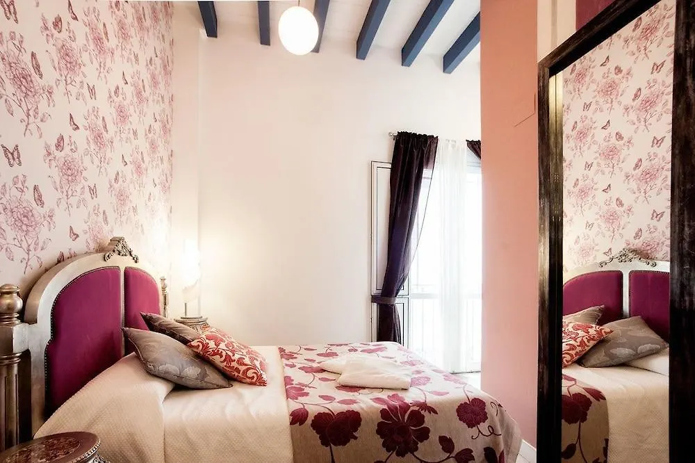 Singular Siete Revueltas Appartement Sevilla