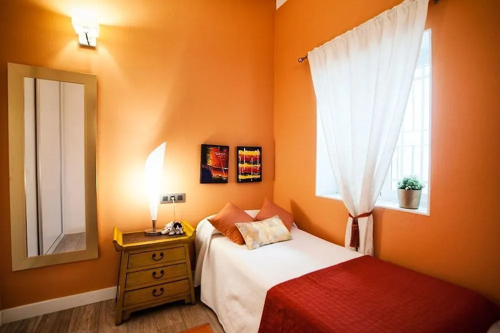 Singular Siete Revueltas Appartement Sevilla