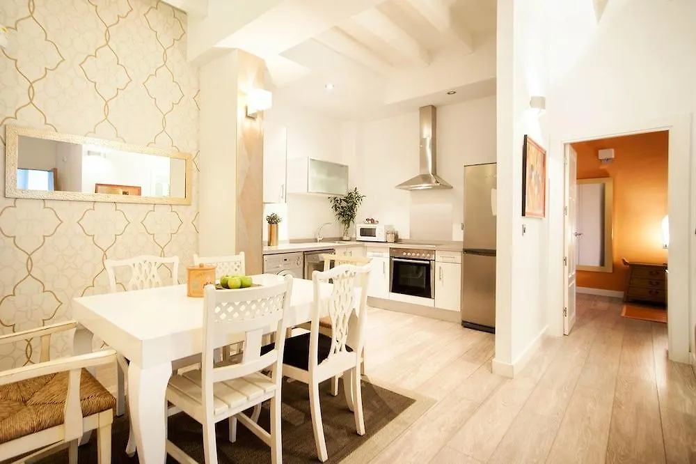 Singular Siete Revueltas Appartement Sevilla