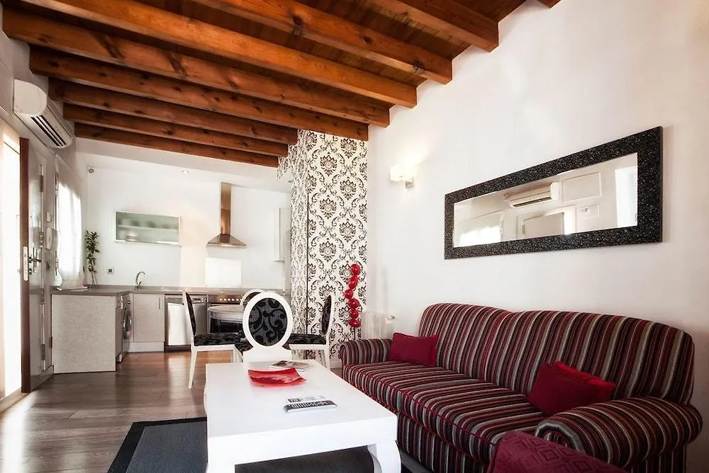 Singular Siete Revueltas Appartement Sevilla Spanje