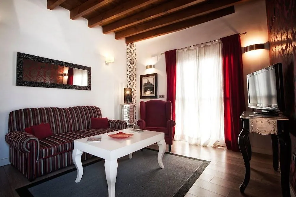 Singular Siete Revueltas Appartement Sevilla