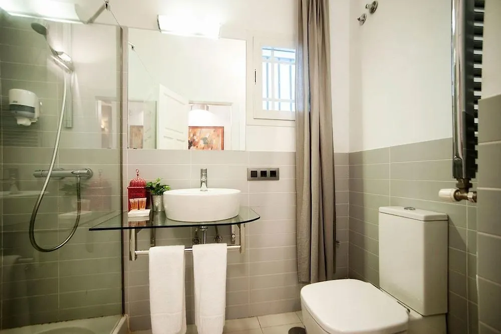 Singular Siete Revueltas Appartement Sevilla Spanje