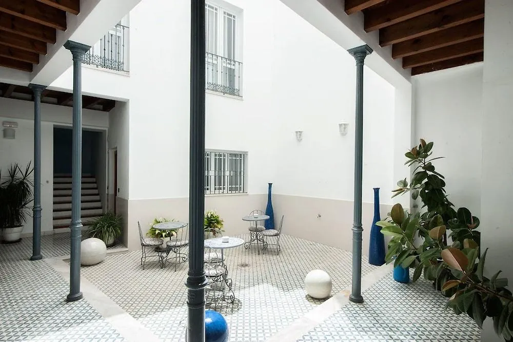 Singular Siete Revueltas Appartement Sevilla