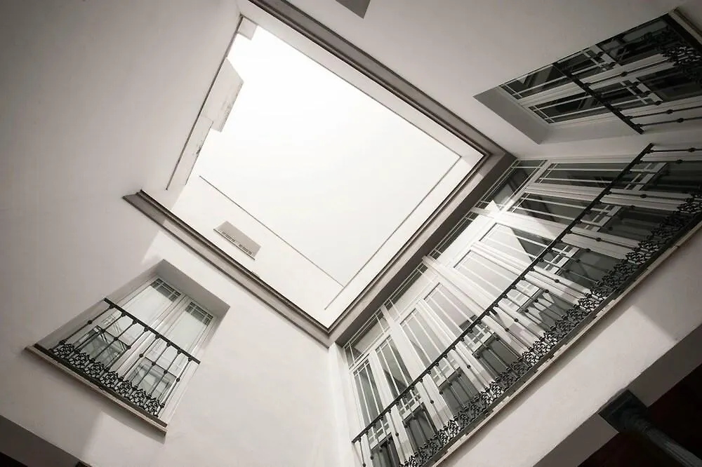 Singular Siete Revueltas Appartement Sevilla
