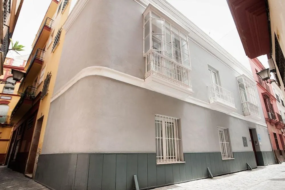 Singular Siete Revueltas Appartement Sevilla